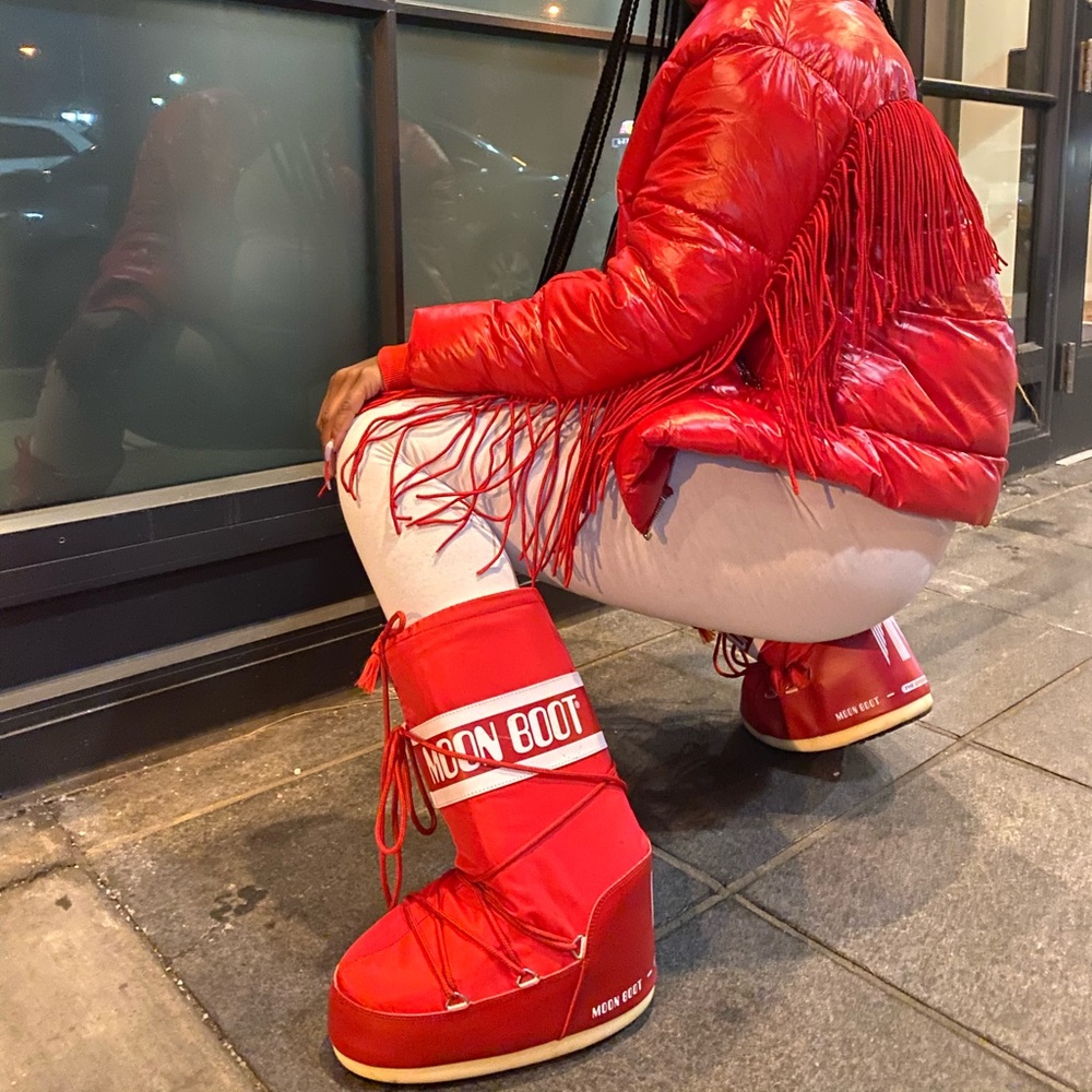 Moon Boots